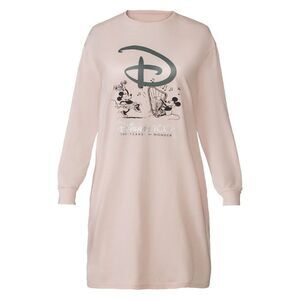 Disney 100 years of wonder Mickey and Minnie pink night gown